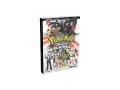Guida strategica ufficiale Pokémon Versione Platino con personaggi e Pokémon. Il titolo spicca in un vibrante colore platino.