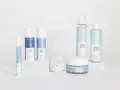 Una collezione di prodotti Ellethic per la cura del viso, tra cui siero, crema, tonico, acqua micellare e unguenti. Ottimi consigli beauty per una pelle radiosa.